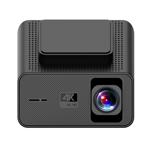 Factory Outlet 4K Wifi GPS Lente dual Dashcam Cámara delantera y trasera para automóvil Grabadora DE VIDEO 4K Dash <span class=keywords><strong>Cam</strong></span> - Product Image 3