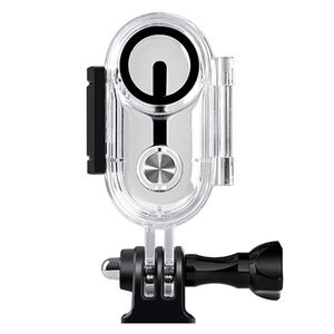 Accessoire pour caméra d'action <span class=keywords><strong>Insta</strong></span> <span class=keywords><strong>360</strong></span> <span class=keywords><strong>Go3</strong></span> Go3s, support vertical à dégagement rapide, boîtier étanche pour plongée, pour Insta360 Go 3S Thumb - Product Image 2