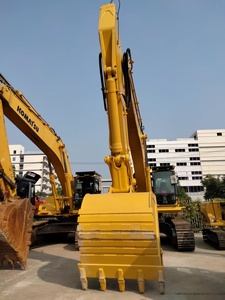 Excavadora Usada Komatsu PC400-7 PC400 de Japón, Precio Económico, Original, 400-8 pc450 - Product Image 3