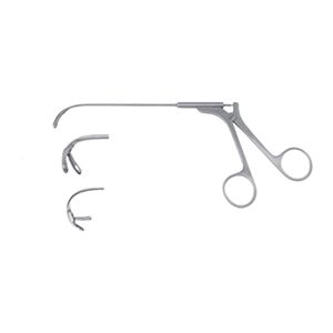 E.N.T Instruments Fórceps de biopsia <span class=keywords><strong>nasal</strong></span>-faríngea quirúrgica manual de acero inoxidable Juego de instrumentos de fórceps de operación <span class=keywords><strong>nasal</strong></span> - Product Image 4