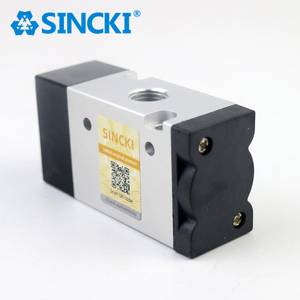 Ürün kategorisinden 3A310-08 3/<span class=keywords><strong>2</strong></span> yollu pnömatik kontrol hava Solenoid valf-pnömatik parçalar - Product Image 5