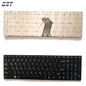 Sunrex Laptop <b>Keyboard</b> for LENOVO Z560 Z565 G570 G575 G770 G780 RU Layout - Product Image 1