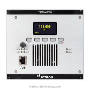 JOTRON-Radio digital VHF AM para aviación marítima, transceptor multimodo de 50W, <span class=keywords><strong>TA</strong></span>-7650, de 2 a - Product Image 3