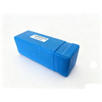 Kit complet de buses de rivetage à rainures en anneau au lithium Huck Style, composants compatibles taille originale pour la révision d'équipements de rivetage
