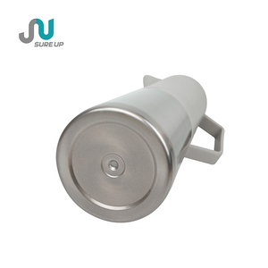 Cafetera Grande de 1.3L con Botón Central y Boca Ancha de Acero Inoxidable, Ideal para Regalos de Inauguración, Empresariales y Corporativos, Paquete Personalizado - Product Image 6