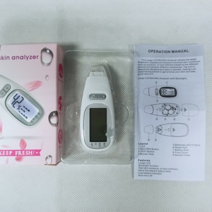 Escáner Digital Inteligente para Análisis de Piel: Detector de Acné, Humedad y Grasa para Uso Doméstico - Product Image 3