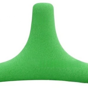 Coussinets de soutien-gorge anti-humidité pour femmes, à séchage rapide, en forme de T, orange, pour le sport et l'usage quotidien - Product Image 5