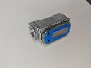 Vloeistofoverdrachtspomp Waterstroommeter Elektronische Oliestroommeter - Product Image 6