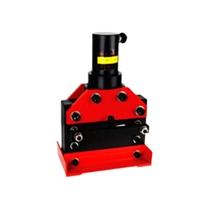 Cortador Hidráulico de Barras de Cobre y Aluminio, Modelo Portátil CWC-150, Alta Calidad - Product Image 1