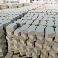 Longfa – Bloc de ciment alumineux haute qualité résistant au feu, poutre en treillis, résistance à la corrosion acide, grille de soudage