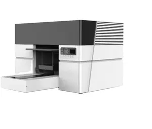 KLEINE Größe digitaler UVA3-Drucker Digitaler UV-Drucker kann Flachenmaterial Rollen und Zylinder drucken Multifunktionaler A3UV-Drucker