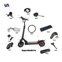 Pièces et accessoires pour trottinette électrique Kugoo M4 en stock dans l'UE - Batterie, garde-boue, carte mère, chargeur, pneu (compatible avec G2/S1/S3)