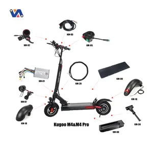 EU Stock Scooter Parts & Accessories Battery Fender Motherboard Charger Scooter Tire For G2 S1 S3 Kugoo M4 Pro Parts Accessories