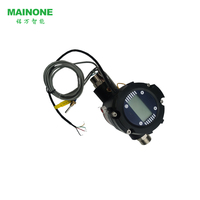 Débitmètre magnétique à lait de chèvre, outil de mesure du débit pour jus