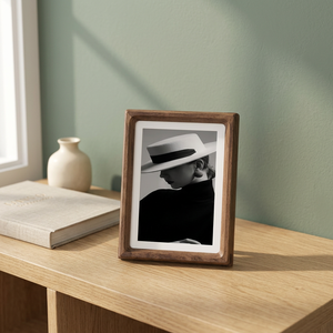 Solid Wood Tenon Joint Empty Photo <b>Frame</b> Small Tabletop <b>Picture</b> <b>Frame</b> Calligraphy Art <b>Frame</b> Wholesale Manufacturer Supply - Product Image 6