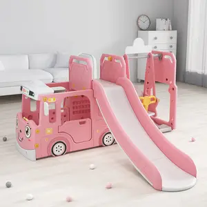 Hochwertige Kinder Indoor Spielplatz Toy Swing Slide für Kinder