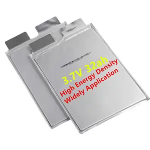 Farasis Ev 3c High Energy Density Li Nmc Prismatic Lipo Rechargeable Lithium Ion Pouch Battery Cell 3.7v 29ah 30ah 32ah