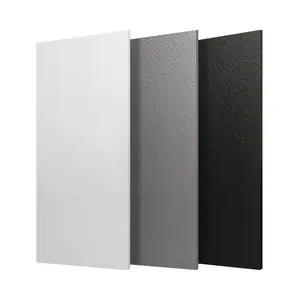 Non slip Rough Flamed Surface Granite Look Full Body Rustic 300x600 Ceramic Bathroom shower Wall and Floor Porcelain Tiles