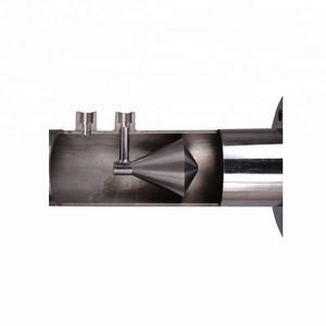 Débitmètre en forme de V pour huile, eau, gaz, personnalisable OEM, garantie 3 ans, connexion à bride et filetage, débitmètre de gaz IP65 - Product Image 5