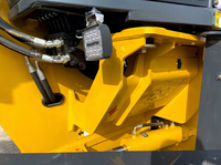 Niveleuse routière haute performance SHANTUI SG19-G 190HP avec moteur EPA, pour travaux de terrassement et miniers, garantie 1 an