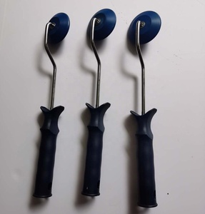 Rueda de junta de retoque de 1/2 pulgadas con patrón de junta de cuña Esteras de estampado de hormigón - Product Image 3