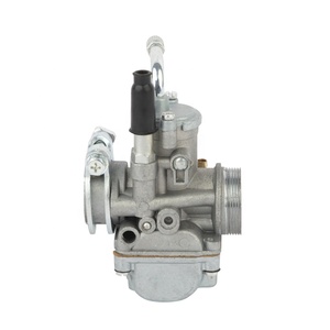 Carburateur Dellorto PHBG 17 19 21 AD 17,5 mm 19,5 mm 21 mm R2585 R2587 R2590 pour MBK51 <span class=keywords><strong>Aprilia</strong></span> <span class=keywords><strong>50cc</strong></span> 100cc <span class=keywords><strong>Scooter</strong></span> Moped - Product Image 5