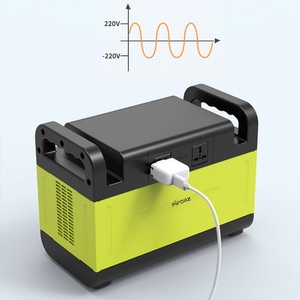 Wholesale 800W Portable Energy Storage Power Supply Piforz Direct Manufacturer - Product Image 5
