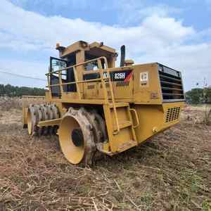 Used Caterpillar 826H <b>Compactor</b> 2021 Model 4m Dozing Capacity Cummins Engine Powerful Efficient Reliable Durable Landfill - Product Image 3