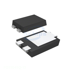 Original One Stop Service Single Diodes PowerDI 5 PDS1045Q-13 Electronics Component - Product Image 1