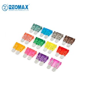 <span class=keywords><strong>Fusible</strong></span> de Cuchilla Estándar/ATC/Medio para Automóvil, 1A-40A, <span class=keywords><strong>Fusible</strong></span> Reomax, <span class=keywords><strong>Fusible</strong></span> Automotriz de 32V, UL CE RoHS - Product Image 6