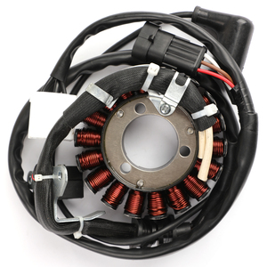 Statore Generatore Magneto per <span class=keywords><strong>Aprilia</strong></span>, Piaggio GTV 250 <span class=keywords><strong>300</strong></span>, Gilera Nexus 125 250 <span class=keywords><strong>300</strong></span> 500 - Product Image 5