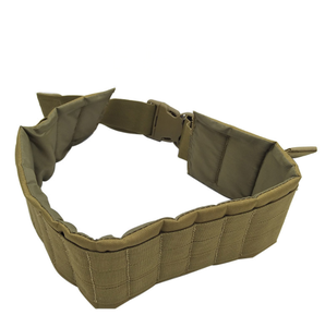 DFWB02 Cinturones Tácticos de Combate Molle para Deportes al Aire Libre, Transpirables, Acolchados con Espuma EVA, de Poliéster 600D - Product Image 6