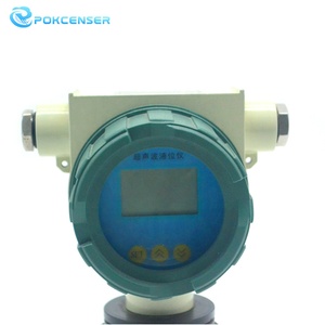 Pokcenser <span class=keywords><strong>3M</strong></span> <span class=keywords><strong>5M</strong></span> 10M mức độ Khoảng cách đo LCD siêu âm cảm biến mức độ DC12-30V 4-20mA - Product Image 4