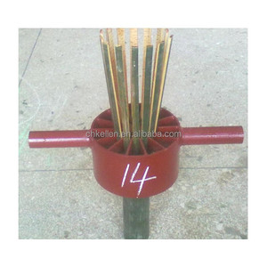 เครื่องตัดไม้ไผ่แบบมอเตอร์ กำลังไฟ 0.3 กิโลวัตต์ ใช้งานง่าย - Product Image 3
