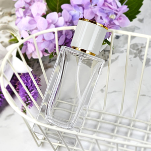 Transparent <b>Empty</b> Round Customize 20ml 30ml 50ml Perfume Glass <b>Spray</b> <b>Bottles</b> for Fragrance Packing Container - Product Image 5
