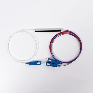 Divisor Óptico Monomodo PLC SC PC Tipo Pigtail 1 2 Compatible con GPON EPON 5G de Grado Telecom para FTTB FTTH FTTX y Centro <span class=keywords><strong>HCP</strong></span> de Datos - Product Image 1