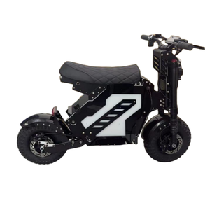 USA Stock Removable <b>Battery</b> <b>72V</b> 50Ah 75-90Miles 10000W Dual Motor App Control 14inch Off Road Seated Electric Scooter - Product Image 4
