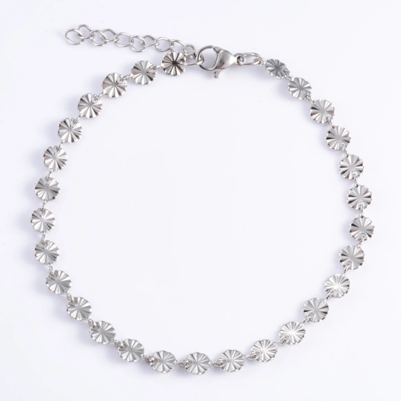 5mm Wide Silver