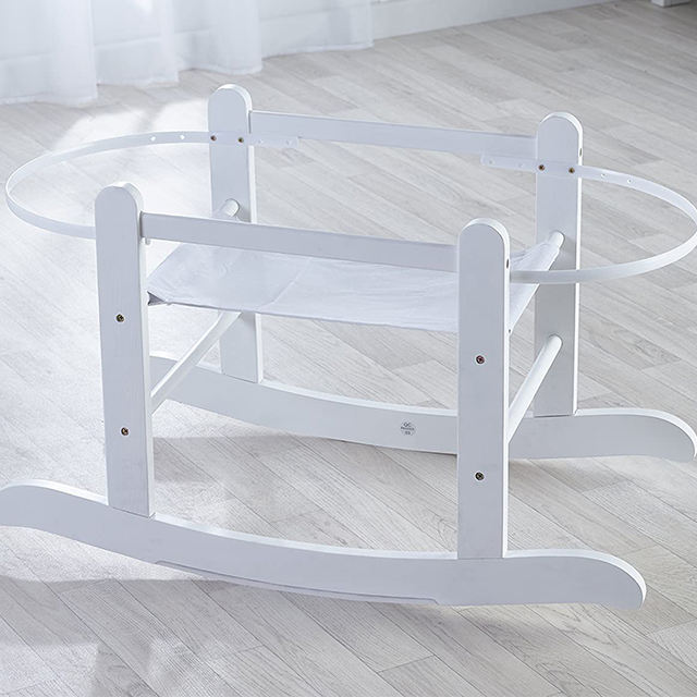 rocking bassinet stand