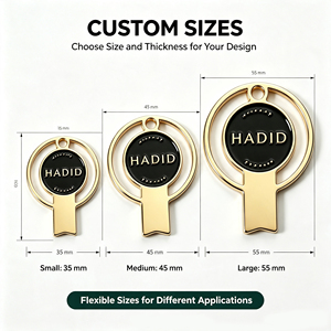 Abridor de Latas de Caviar con Logotipo Personalizado al por Mayor, Llavero Abridor de Metal, Precio de Fábrica, Alta Calidad, OEM - Product Image 5