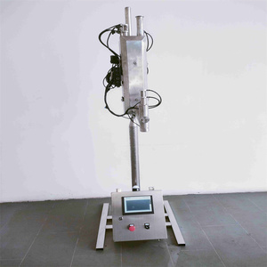 Machine de dosage d'azote liquide économique avec option de remplissage continu, dispositif d'injection LN2 100W pour le remplissage de boissons - Product Image 5