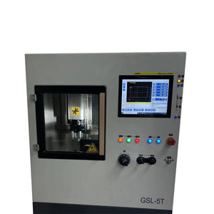 Fresatrice Dentale a <span class=keywords><strong>5</strong></span> Assi Completamente Automatica ad Alta Velocità per CAD CAM - Product Image 3