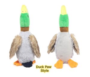 Giocattoli per Animali Domestici di Tendenza: Peluche a Forma di Anatra Selvatica da 28cm con Suono, Giocattolo per Cani all'Ingrosso - Product Image 3