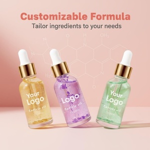 <span class=keywords><strong>Aceite</strong></span> para Cutículas con Logotipo Personalizado, con Flores Secas y Escamas Doradas, Más <span class=keywords><strong>de</strong></span> 30 Colores, Botella con Gotero, Marca Privada, <span class=keywords><strong>Aceite</strong></span> para el Cuidado <span class=keywords><strong>de</strong></span> las Uñas para Salones <span class=keywords><strong>de</strong></span> Belleza - Product Image 2
