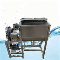 Cuve de mélange homogène en acier inoxydable SUS316L avec agitateur et moteur pour le mélange de liquides chimiques – Haute productivité