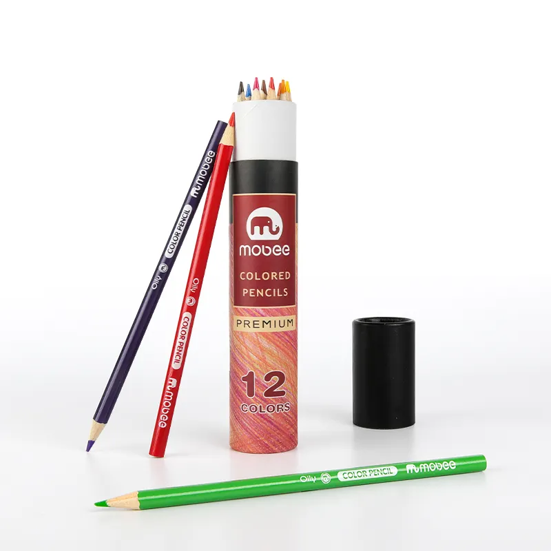 Набор 12 видов цветов карандашей для рисования Gxin K002B12
