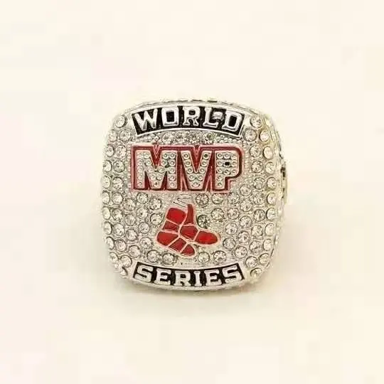 Customized corporate, club, team, cheerleading and poker championship rings, 1 minimum order. factory price