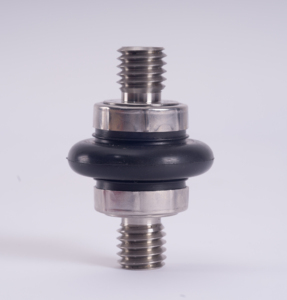 Piezas de Fresado CNC Personalizadas, Mecanizado de Acero Inoxidable, Componentes Mecánicos Industriales con Superficie Mecanizada y Anodizada - Product Image 5