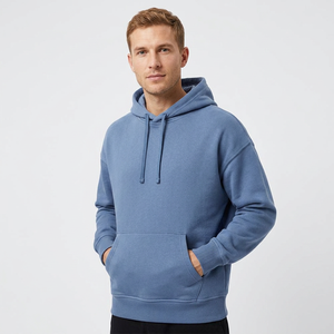 Tasa de fábrica Cómodo y transpirable 460GSM Peso pesado Personalizado de gran tamaño Nueva moda Diseño personalizado Sudaderas con capucha - Product Image 1