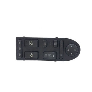JIECHEN-Interrupteur de lève-vitre électrique pour <span class=keywords><strong>camion</strong></span> MAN, 81258067098 81258067000, 81258067007 - Product Image 4